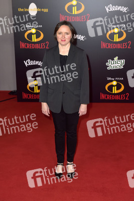 Filmpremiere 'Die Unglaublichen 2' in Los Angeles