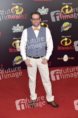 Filmpremiere 'Die Unglaublichen 2' in Los Angeles