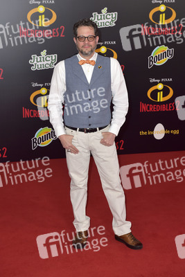 Filmpremiere 'Die Unglaublichen 2' in Los Angeles