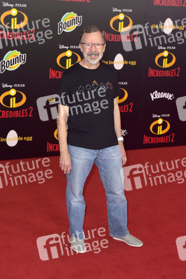 Filmpremiere 'Die Unglaublichen 2' in Los Angeles