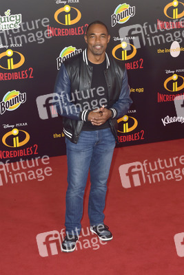 Filmpremiere 'Die Unglaublichen 2' in Los Angeles