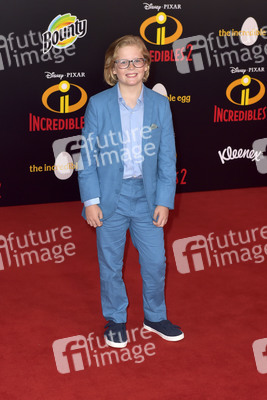 Filmpremiere 'Die Unglaublichen 2' in Los Angeles