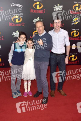 Filmpremiere 'Die Unglaublichen 2' in Los Angeles
