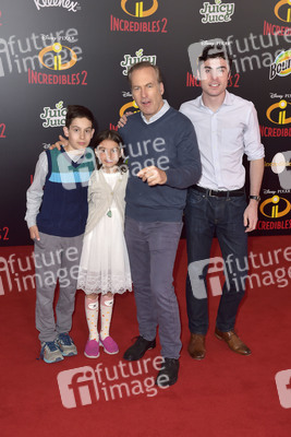 Filmpremiere 'Die Unglaublichen 2' in Los Angeles