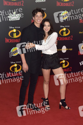 Filmpremiere 'Die Unglaublichen 2' in Los Angeles