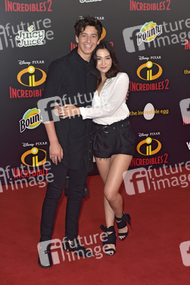 Filmpremiere 'Die Unglaublichen 2' in Los Angeles