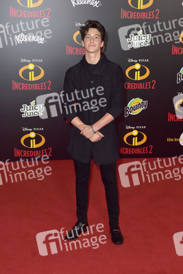 Filmpremiere 'Die Unglaublichen 2' in Los Angeles