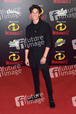 Filmpremiere 'Die Unglaublichen 2' in Los Angeles