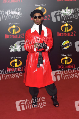 Filmpremiere 'Die Unglaublichen 2' in Los Angeles