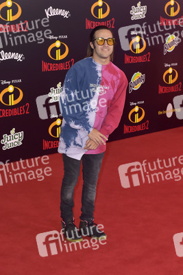 Filmpremiere 'Die Unglaublichen 2' in Los Angeles