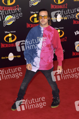 Filmpremiere 'Die Unglaublichen 2' in Los Angeles