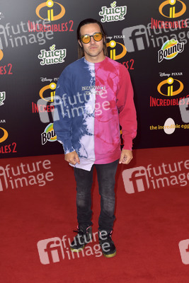 Filmpremiere 'Die Unglaublichen 2' in Los Angeles