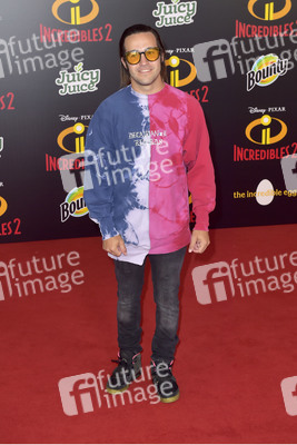 Filmpremiere 'Die Unglaublichen 2' in Los Angeles