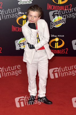 Filmpremiere 'Die Unglaublichen 2' in Los Angeles