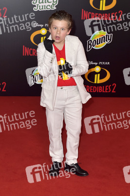 Filmpremiere 'Die Unglaublichen 2' in Los Angeles