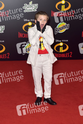 Filmpremiere 'Die Unglaublichen 2' in Los Angeles