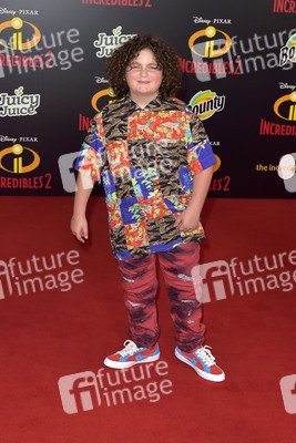Filmpremiere 'Die Unglaublichen 2' in Los Angeles