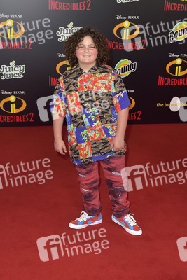 Filmpremiere 'Die Unglaublichen 2' in Los Angeles