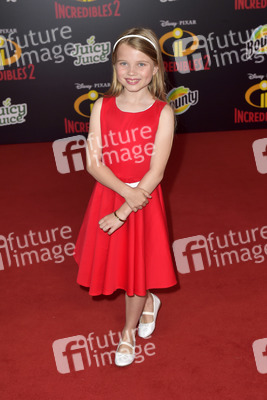 Filmpremiere 'Die Unglaublichen 2' in Los Angeles