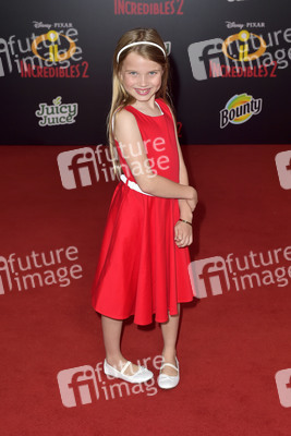 Filmpremiere 'Die Unglaublichen 2' in Los Angeles