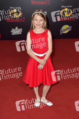 Filmpremiere 'Die Unglaublichen 2' in Los Angeles