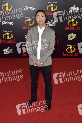 Filmpremiere 'Die Unglaublichen 2' in Los Angeles