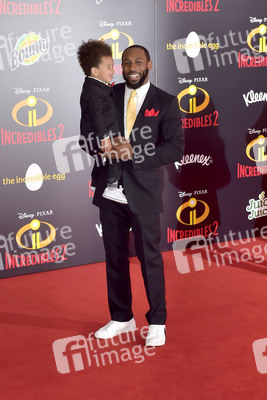 Filmpremiere 'Die Unglaublichen 2' in Los Angeles