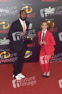 Filmpremiere 'Die Unglaublichen 2' in Los Angeles
