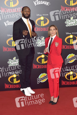Filmpremiere 'Die Unglaublichen 2' in Los Angeles