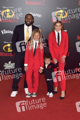 Filmpremiere 'Die Unglaublichen 2' in Los Angeles