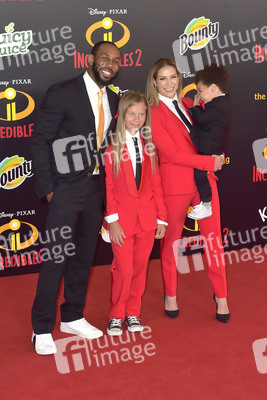 Filmpremiere 'Die Unglaublichen 2' in Los Angeles