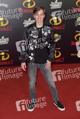 Filmpremiere 'Die Unglaublichen 2' in Los Angeles