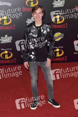 Filmpremiere 'Die Unglaublichen 2' in Los Angeles