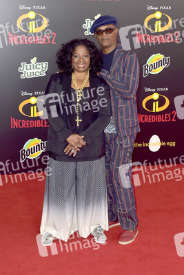 Filmpremiere 'Die Unglaublichen 2' in Los Angeles
