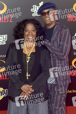 Filmpremiere 'Die Unglaublichen 2' in Los Angeles