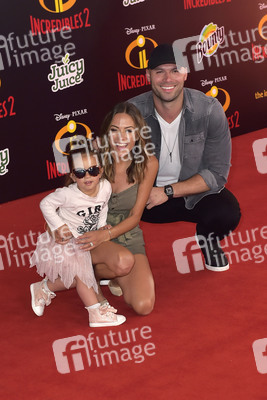 Filmpremiere 'Die Unglaublichen 2' in Los Angeles