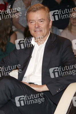 Talkshow 'Markus Lanz' in Hamburg