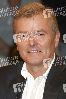Talkshow 'Markus Lanz' in Hamburg