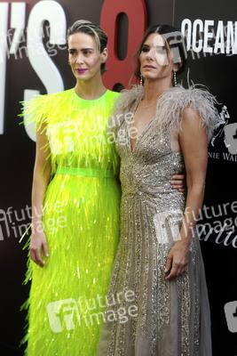 Filmpremiere 'Ocean's 8' in New York