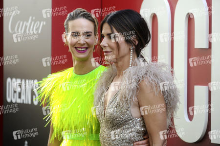 Filmpremiere 'Ocean's 8' in New York