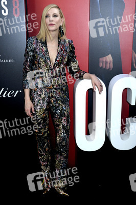 Filmpremiere 'Ocean's 8' in New York