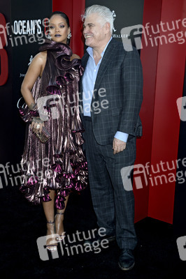 Filmpremiere 'Ocean's 8' in New York