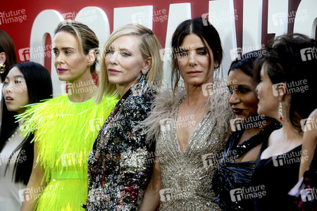 Filmpremiere 'Ocean's 8' in New York