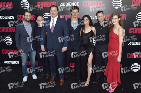 Serienpremiere 'Condor' in Los Angeles