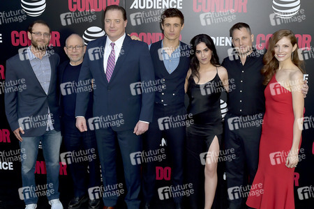 Serienpremiere 'Condor' in Los Angeles