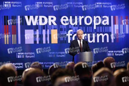 Internationales WDR Europaforum 2018 in Berlin