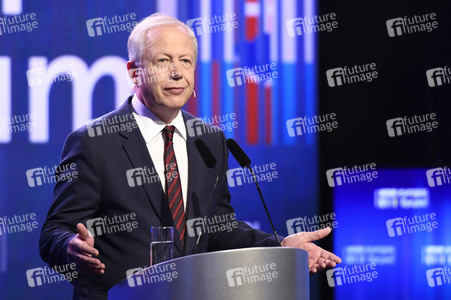 Internationales WDR Europaforum 2018 in Berlin