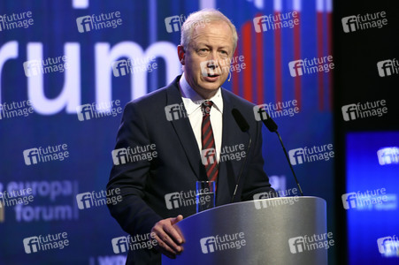 Internationales WDR Europaforum 2018 in Berlin