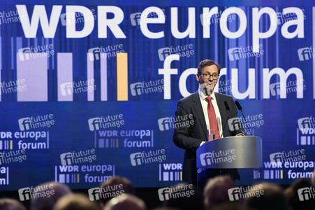 Internationales WDR Europaforum 2018 in Berlin