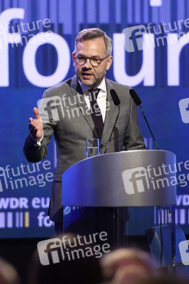 Internationales WDR Europaforum 2018 in Berlin